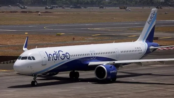 Indigo Flight 