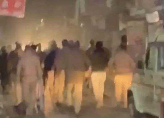 indore police