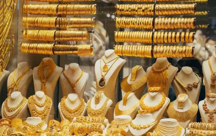 इंदौर सोना-चांदी भाव