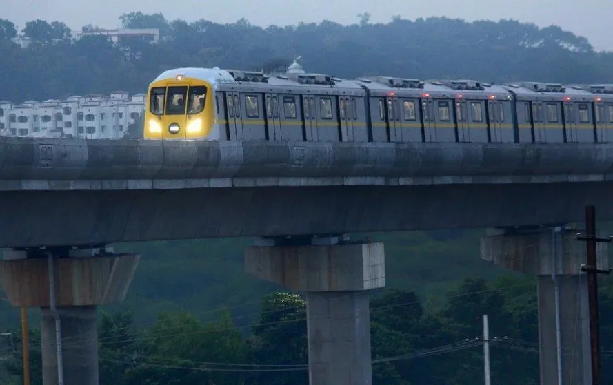 Indore Metro Update।