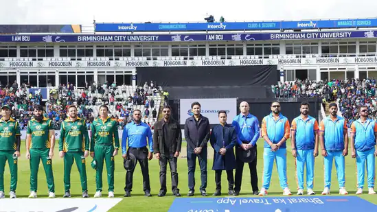 WCL Ind vs Pak