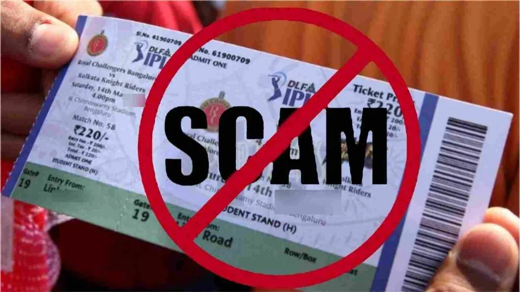 ipl scam