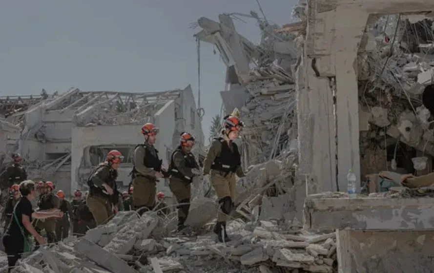 israel and iran war