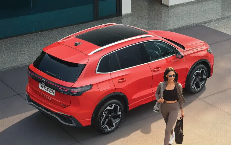 Volkswagen Tiguan Discount 2025