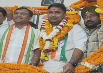 Raipur South By-Election