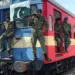 Pakistan Train Hijack