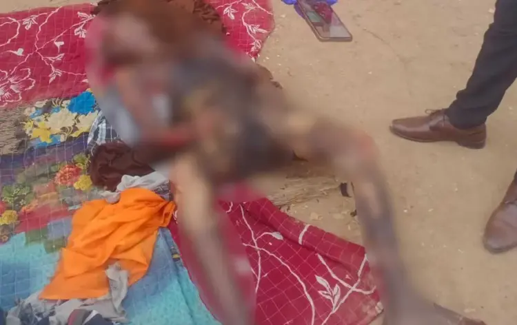 CG  Murder Kabirdham Case