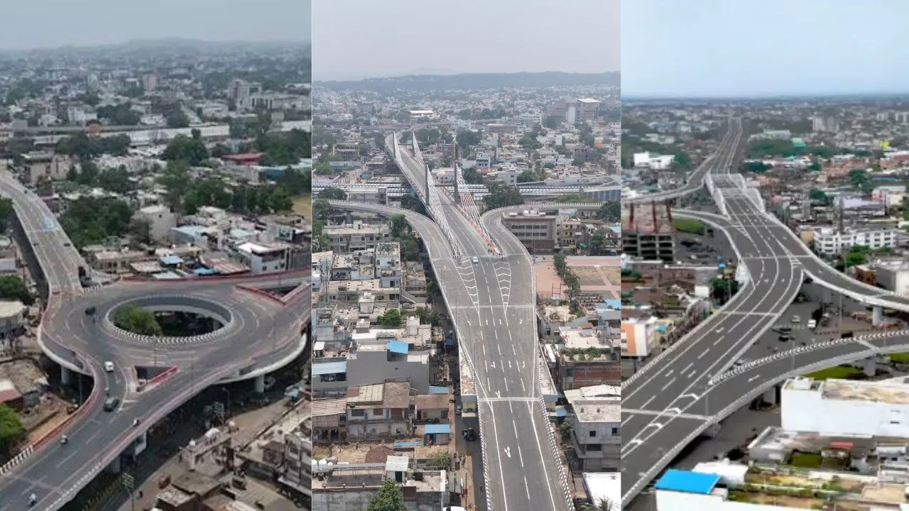 jabalpur flyover