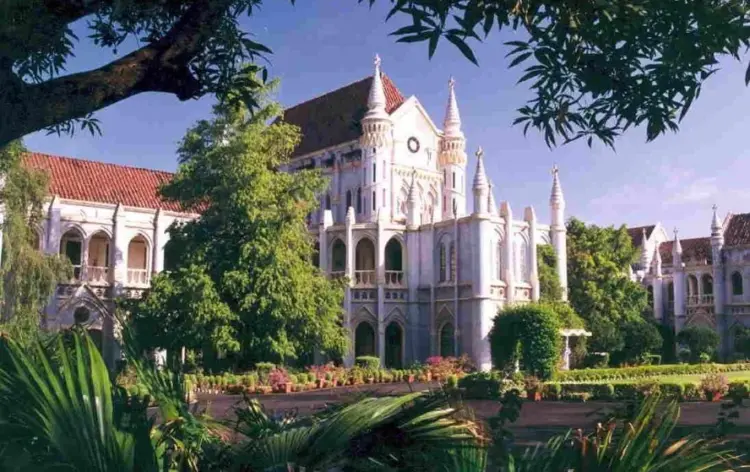 जबलपुर हाईकोर्ट।