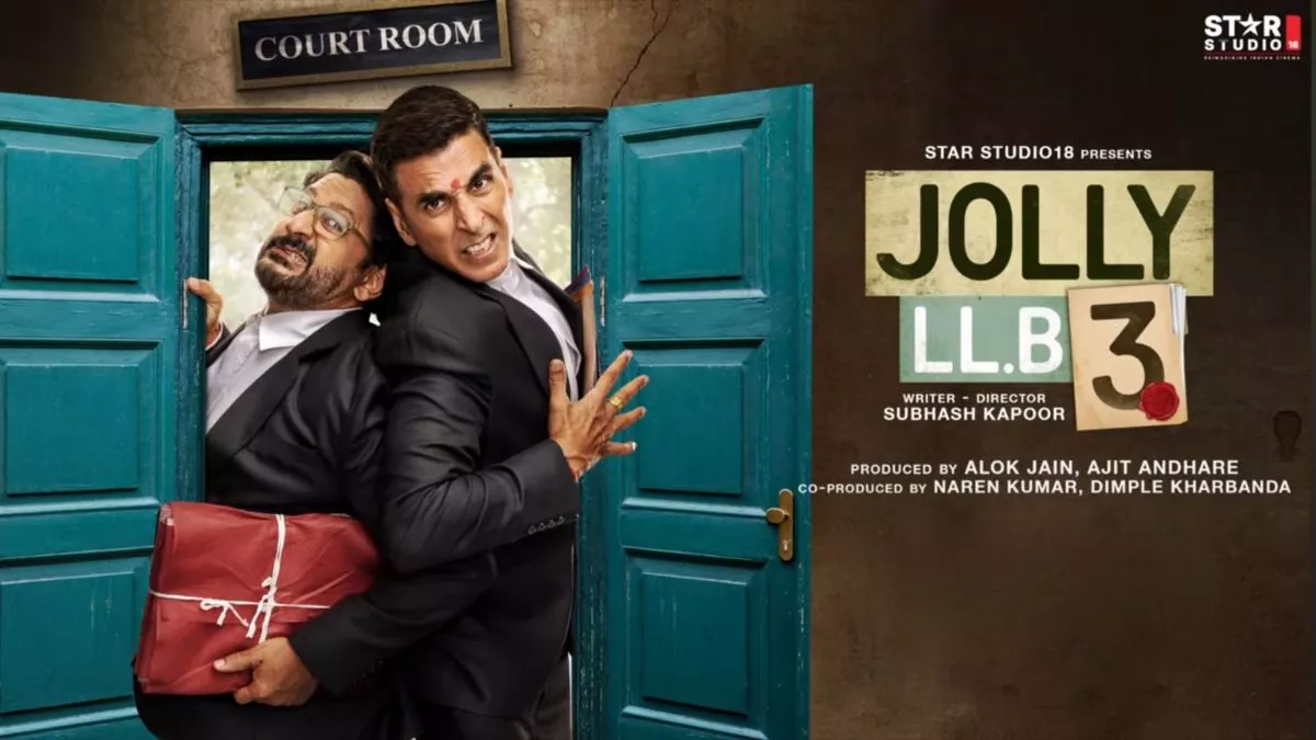 jolly llb 3 movie release