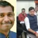 पत्रकार कुलदीप सिंगोरिया को पुलिस ने किया गिरफ्तार।