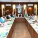 Chhattisgarh Cabinet Meeting