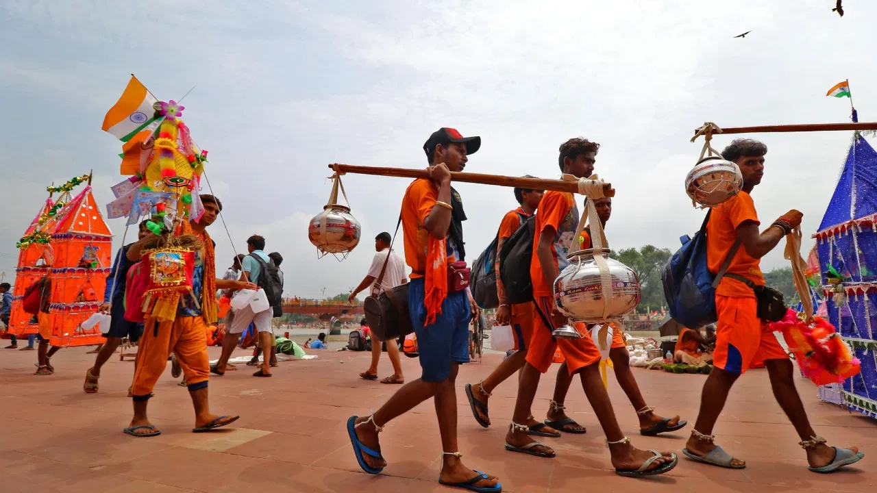 kawad yatra 2025
