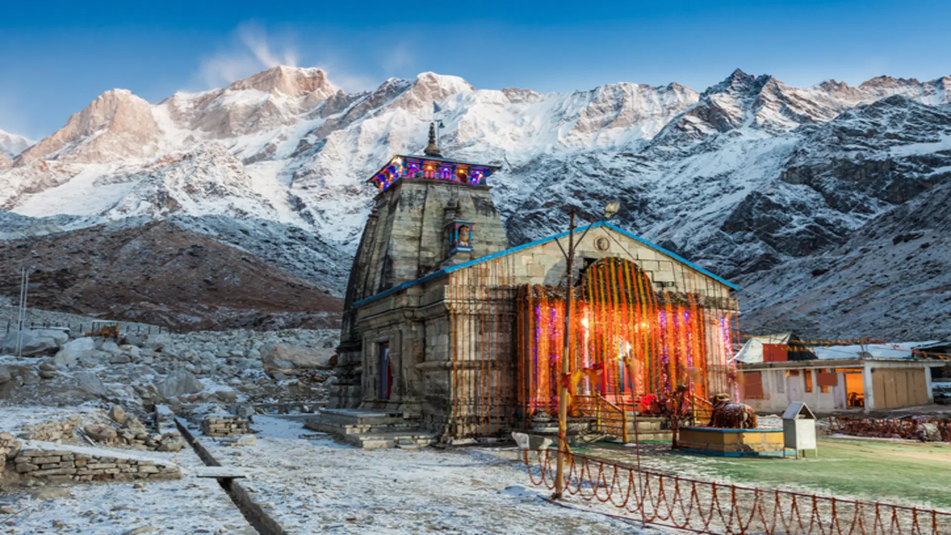 kedarnath yatra band
