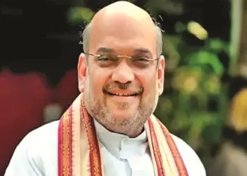 Amit Shah CG Visit