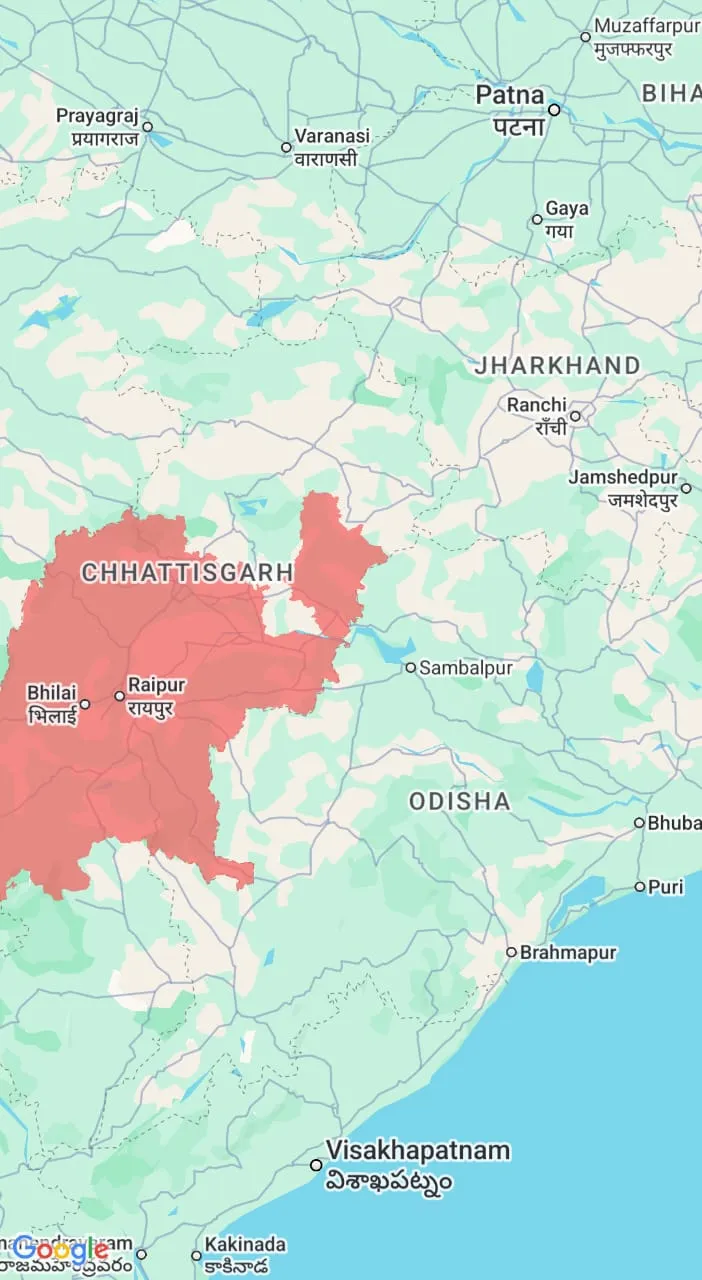 CG IMD Raipur
