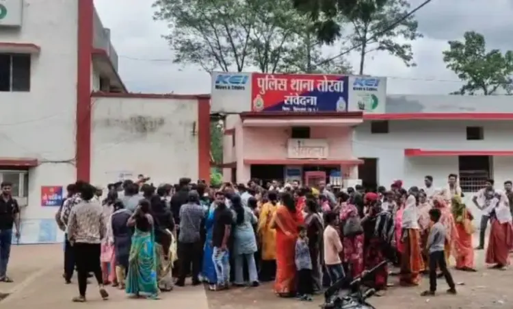 Bilaspur Conversion Case: