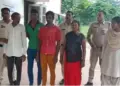 CG Crime News