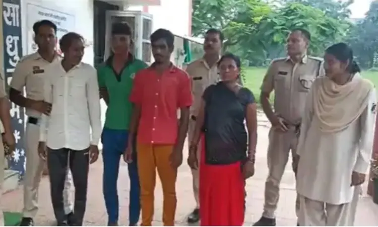 CG Crime News