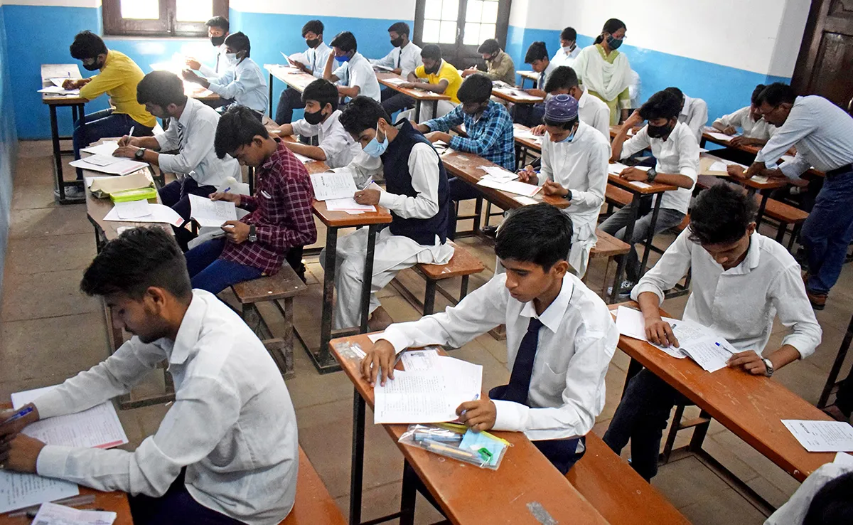 CG Second Board Exam, 10th-12th Revaluation Result 2025