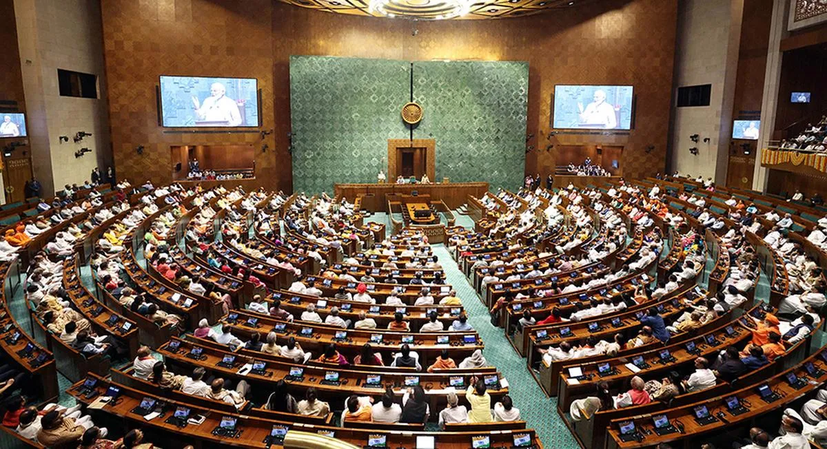 loksabha 2025