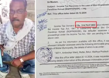 Income Tax Notice