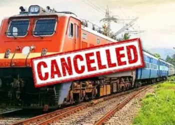 Train Cancelled