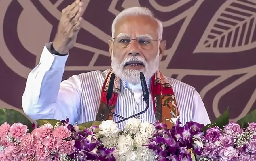 PM Modi Bihar UP Visit