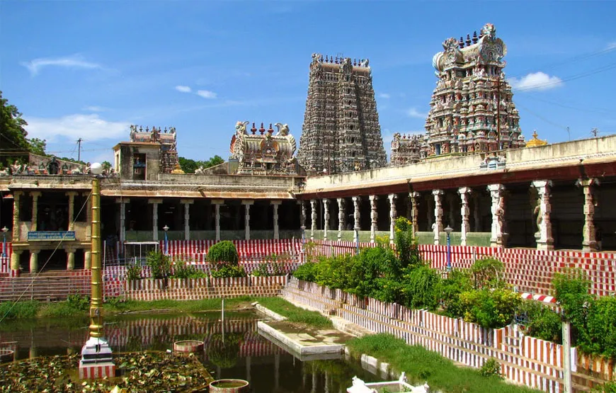 IRCTC Madurai Rameshwaram Tour