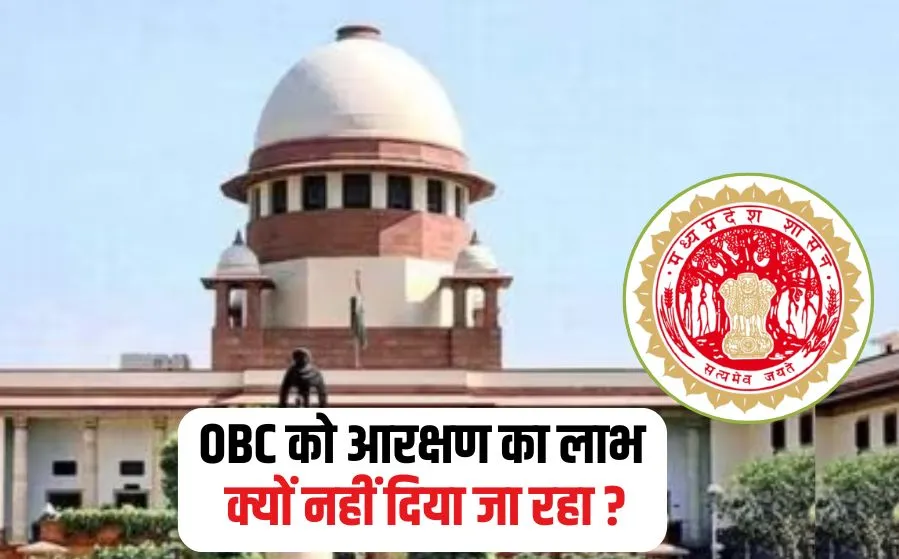MP OBC Reservation