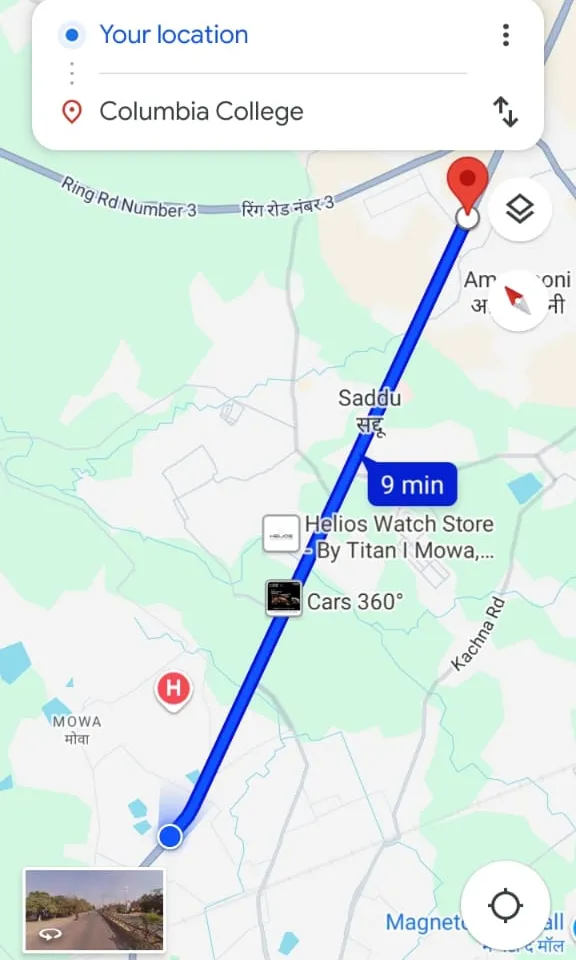 Google Map