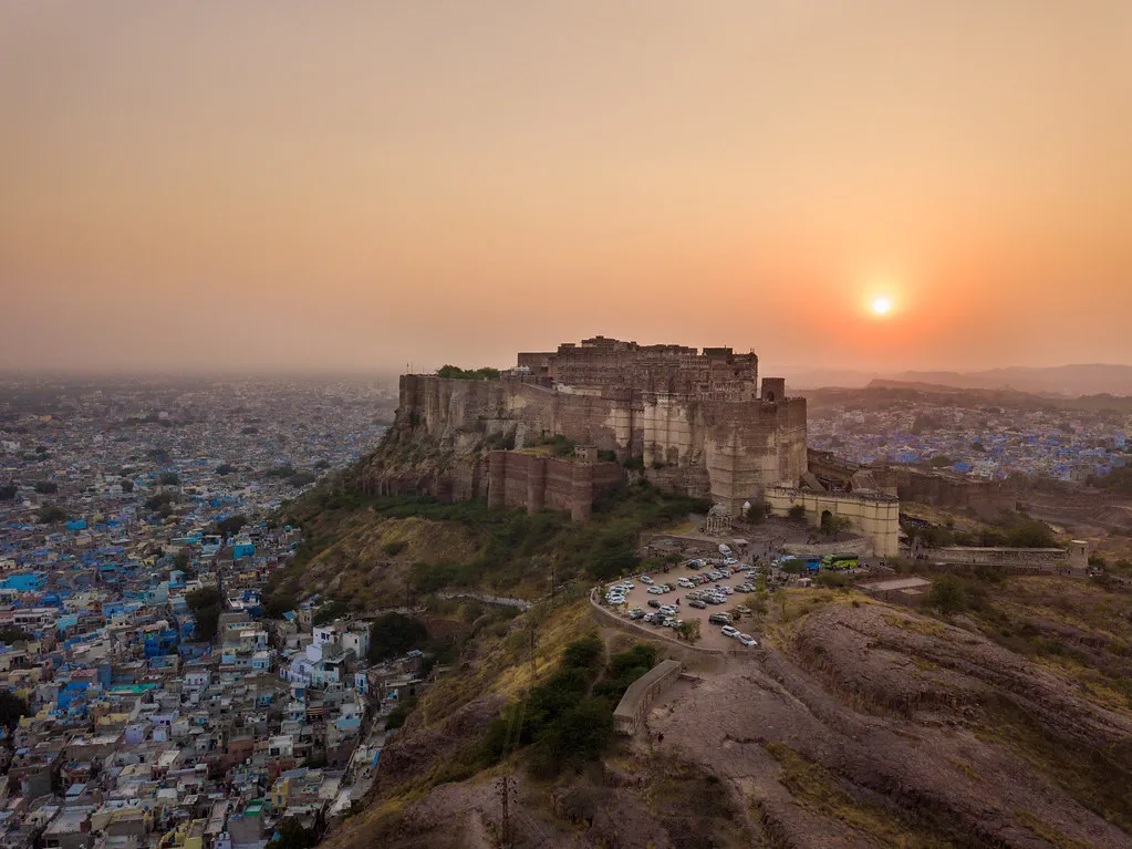 Jodhpur Mehrangarh