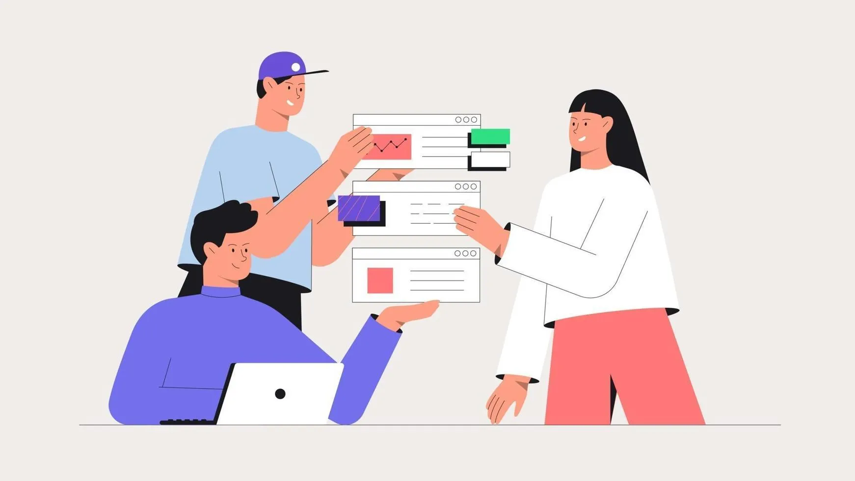 Low Cost, High Profit Business Idea UX Design
