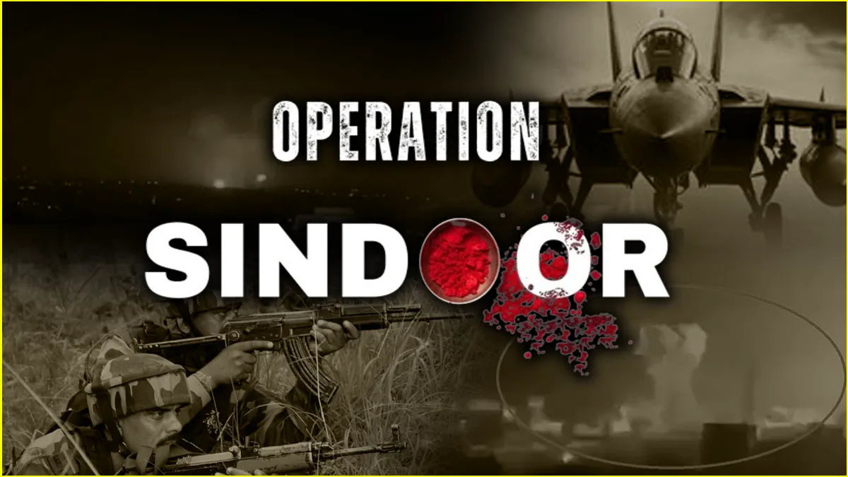 operation sindoor