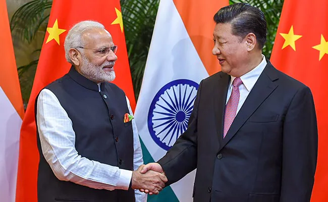 modi xi meeting
