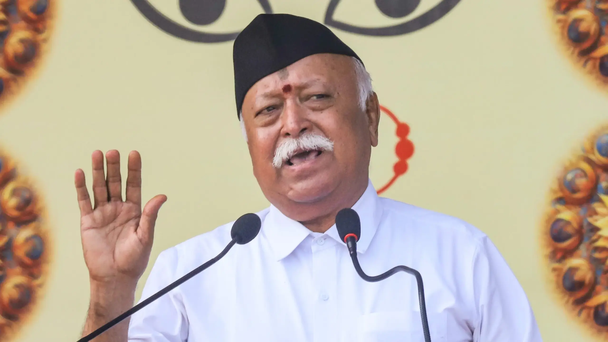 mohan bhagwat rss