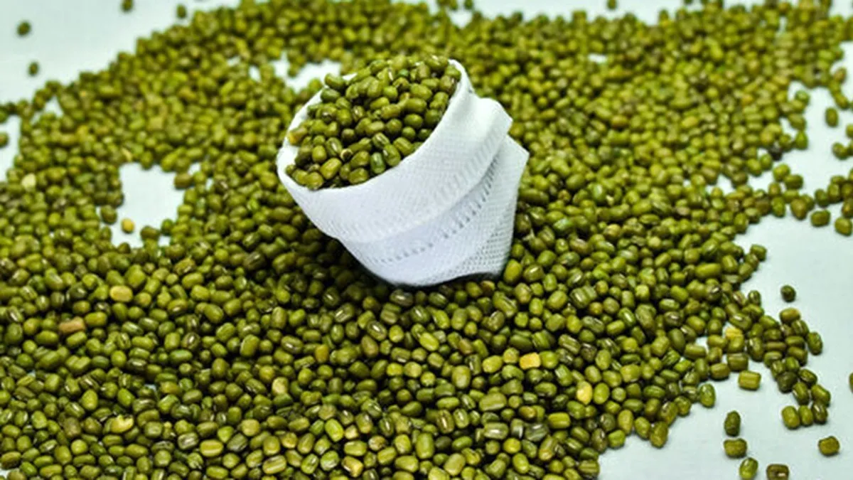 moong