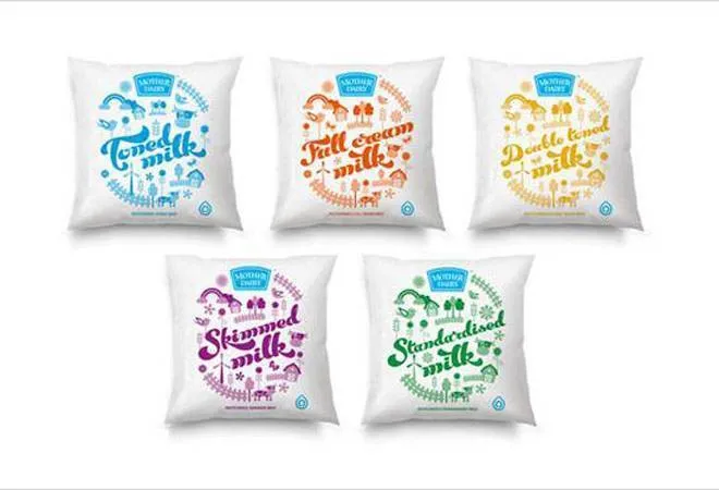 Mother Dairy Milk Price Hike 2025