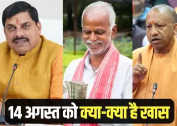 mp cm Mohan yadav transfer funds to farmers accounts Kisan Kalyan Yojana 14 august hindi news
