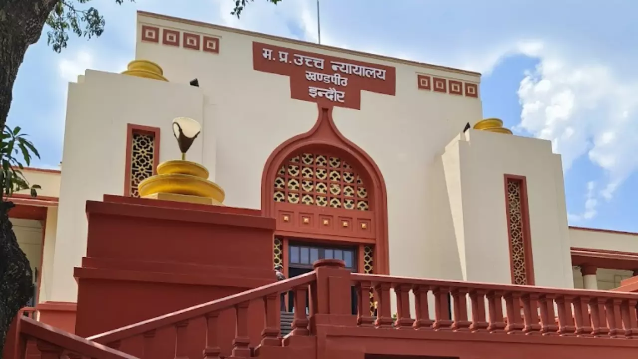 mp high court indore bench