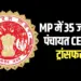 MP Panchayat CEO Transfer