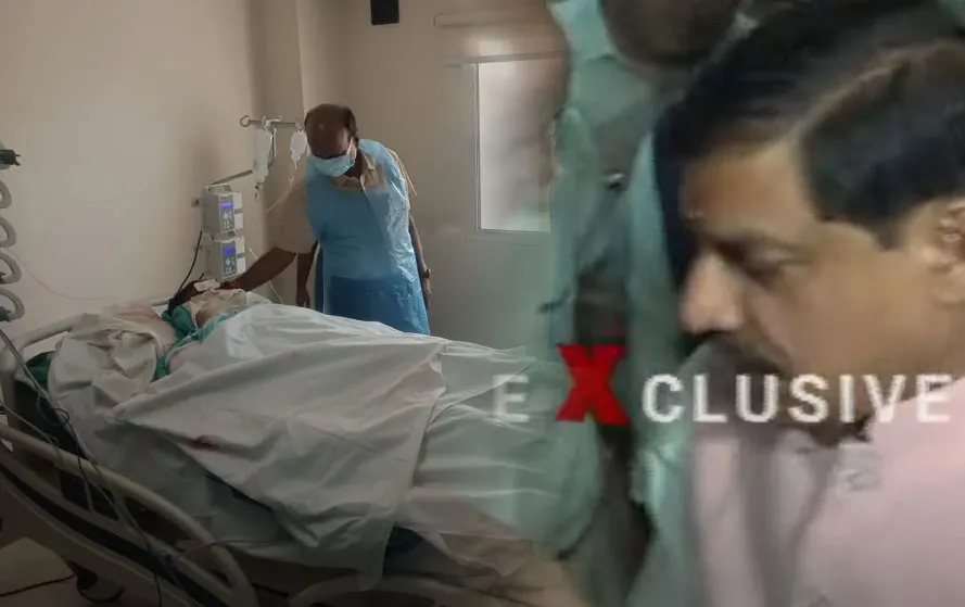mp-mock-drill-Ghayal-Jawan-CM-Mohan-Yadav-Bansal-Hospital-Visit