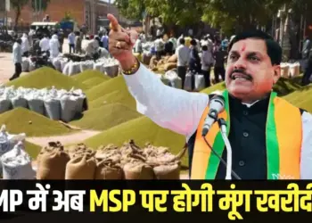 MP Moong Kharidi