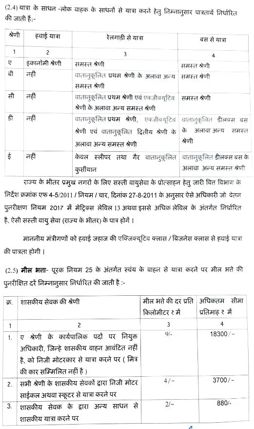 mp ta hike order 2