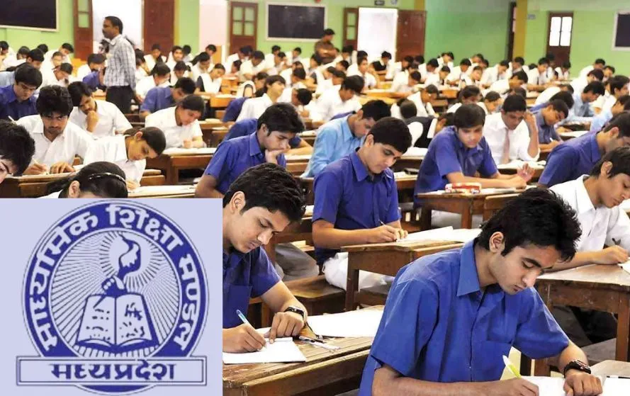 MP Board Exam 2025
