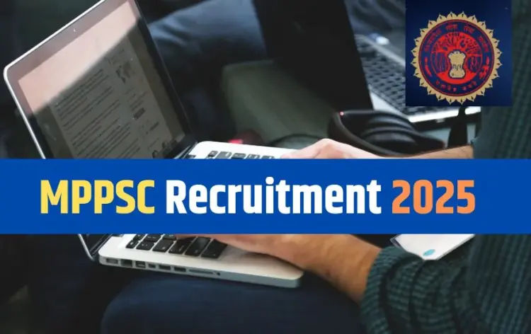 MPPSC IMO/Assistant Surgeon Recruitment 2025