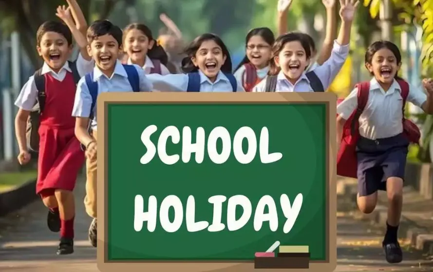 MP School Summer Vacation 2025