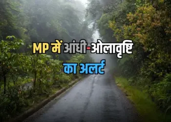 मध्यप्रदेश वेदर अपडेट (फोटो-फ्रीपीक)