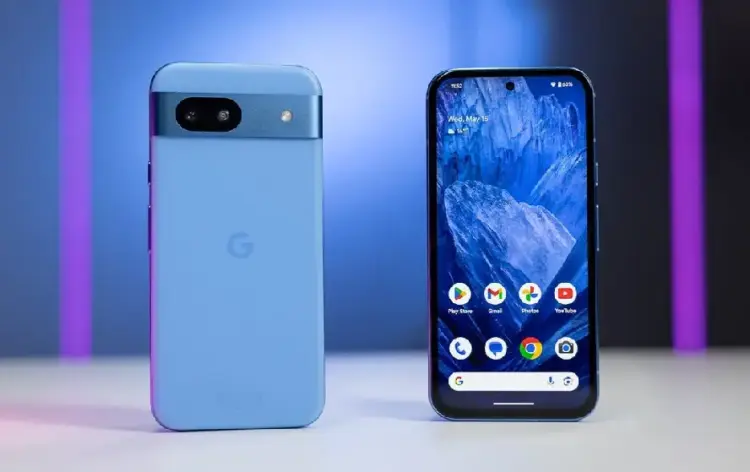 Google Pixel 9a Flipkart Discount