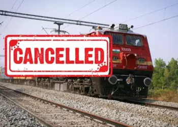Train Cancelled